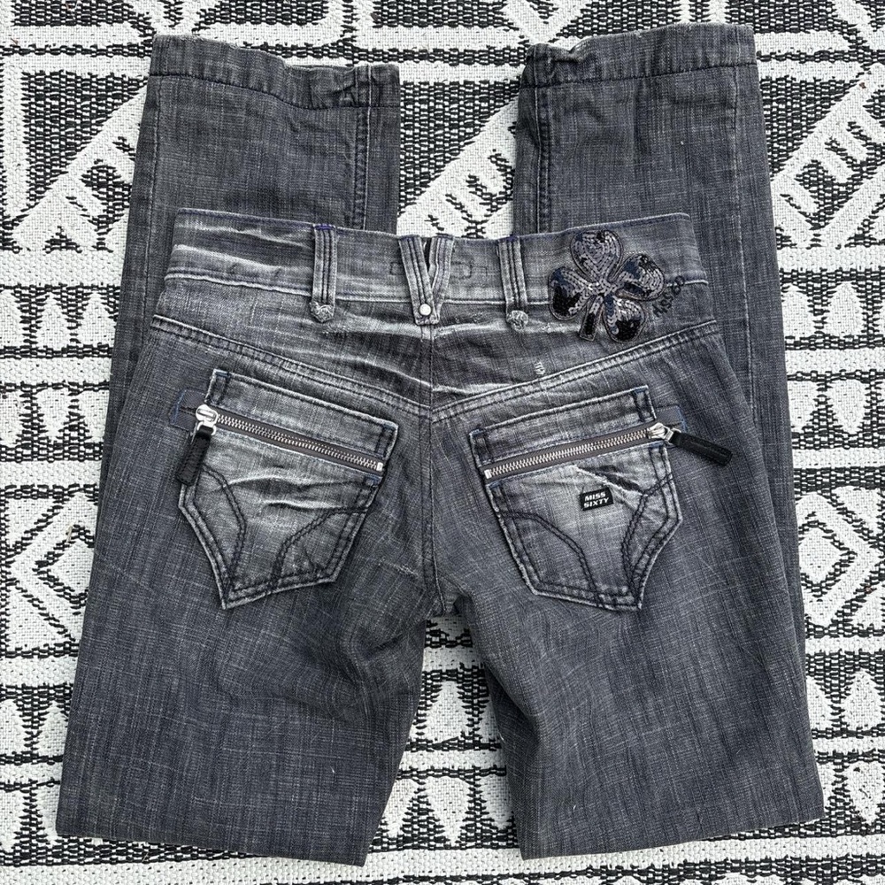 Vintage miss sixty lowrise jeans